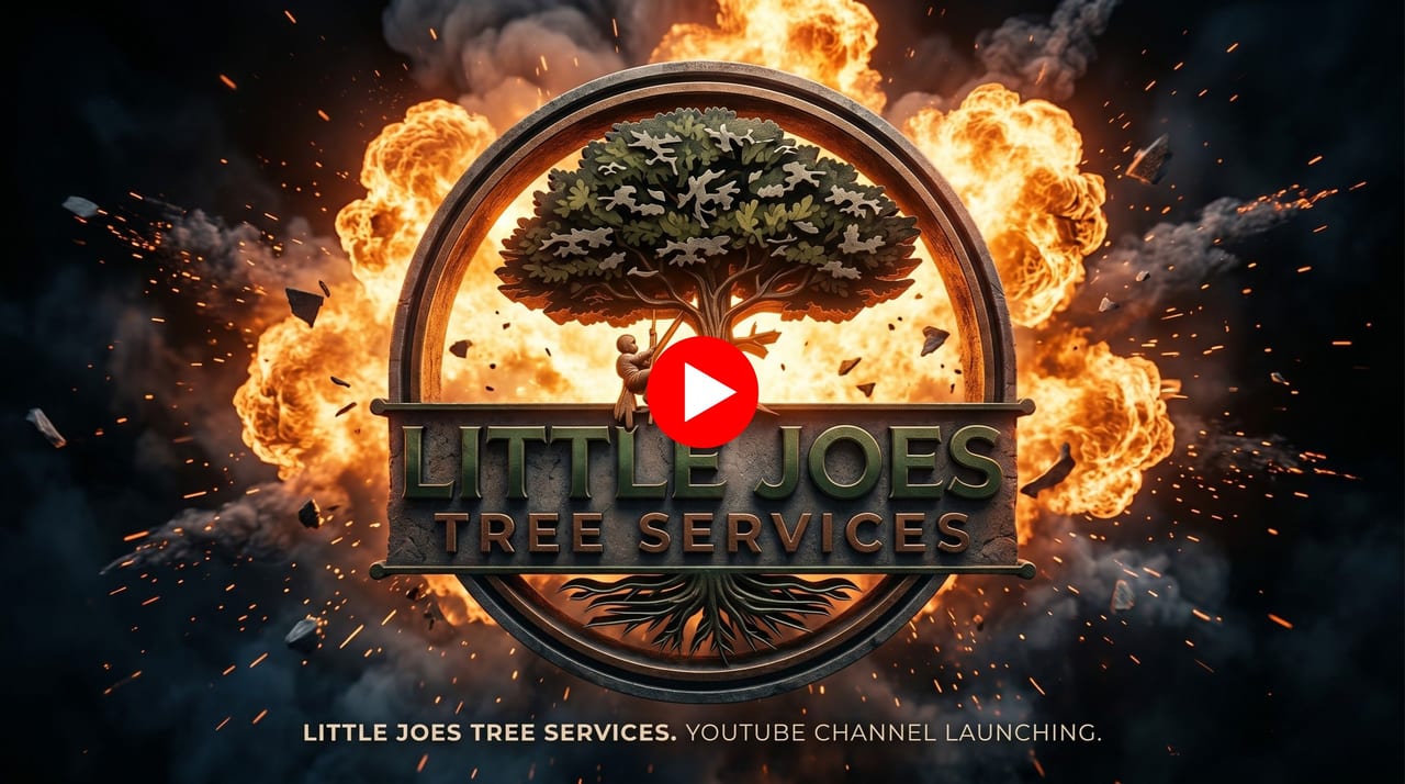 Little Joe's Tree Services on YouTube, tap to watch